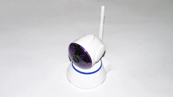 Камера видеонаблюдения Q6 IPC-Z10A WiFI камера IP Camera с удаленным доступом - изображение 6