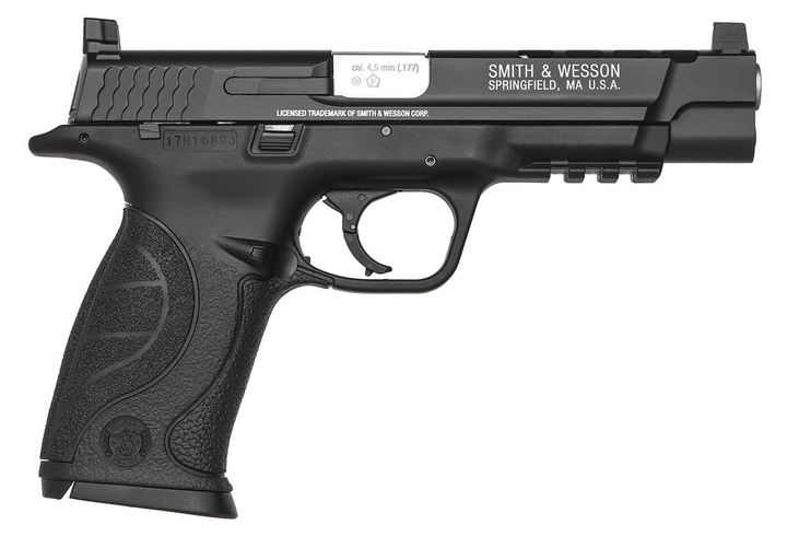 Пневматичний пістолет Umarex Smith&Wesson Performans MSP9 - зображення 2