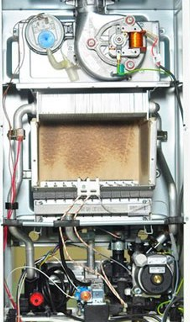 ROZETKA | Котел газовый ARISTON cares X 24 ff от продавца: КОЧЕГАР ...