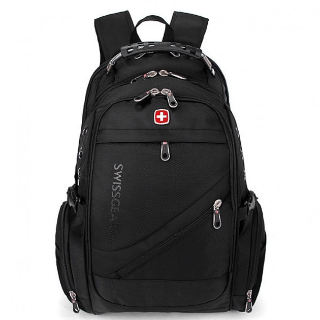 Городской рюкзак Swissgear 8810 Черный (OS-8810) от продавца: Optimum ...