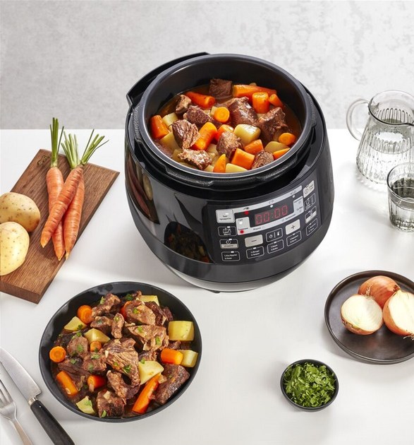 Мультиварка-скороварка MOULINEX Quickchef CE430832 - изображение 10