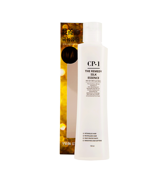 Эссенция для поврежденных волос CP-1 The Remedy Silk Essence , 150 мл - Фото 1 Эссенция для поврежденных волос CP-1 The Remedy Silk Essence , 150 мл - изображение 1