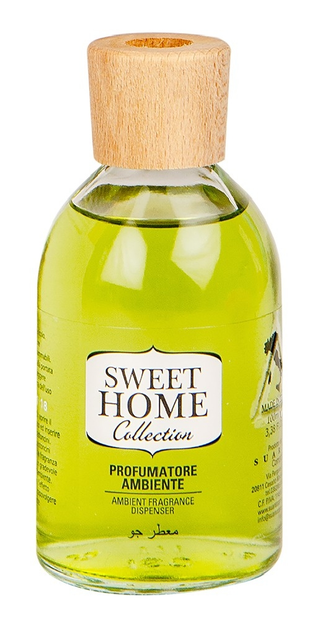 Sweet Home Collection Orchid & Vanilla Aroma Diffuser - Diffusore