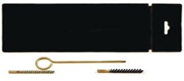 Набор для чистки оружия под патрон Флобера калибра 4, шомпол, 2 ерша, упаковка ПВХ (03008) - изображение 2
