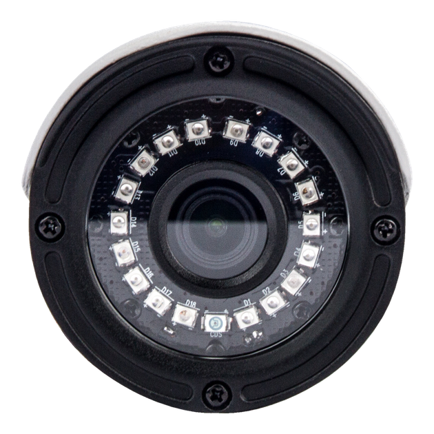 Уличная HD камера GreenVision GV-095-GHD-H-СOF50-20, 5Мп (10120) - изображение 3