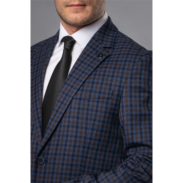 Пиджак West-Fashion А 994 60/188 - Фото 2 Пиджак West-Fashion А 994 60/188 - изображение 2