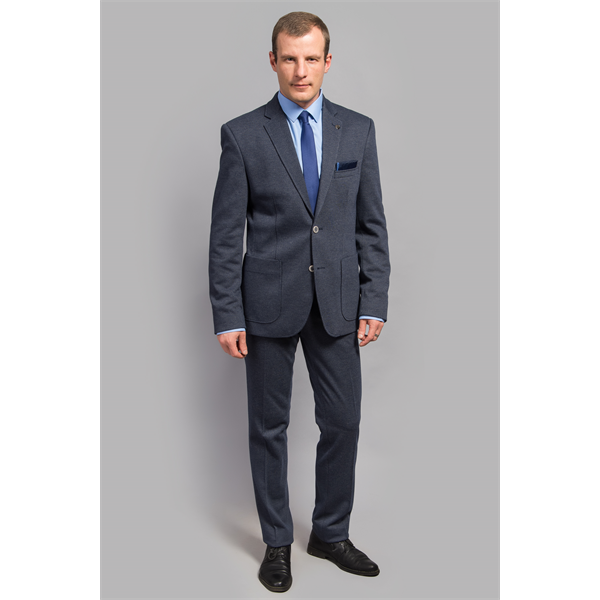 Пиджак West-Fashion А 166 48/188 - Фото 1 Пиджак West-Fashion А 166 48/188 - изображение 1