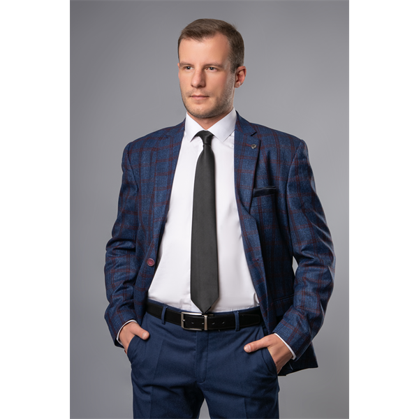 Піджак West-Fashion А 181 52/188 - изображение 3