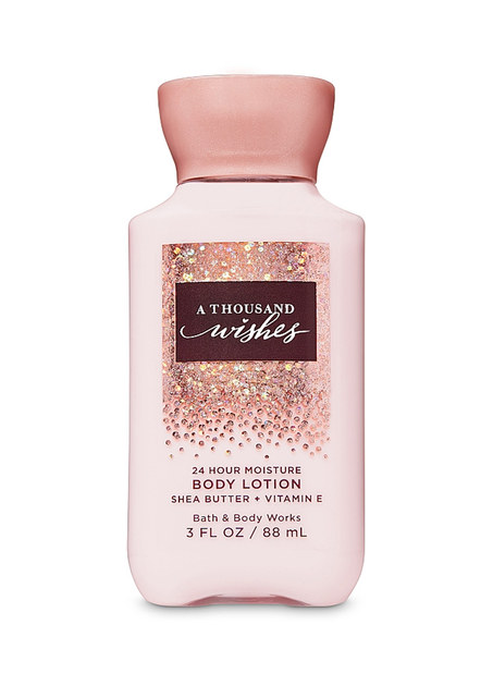 thousand wishes bath and body