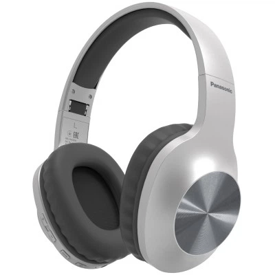 Навушники Panasonic RB-HX220BEE-S Gray (RB-HX220BEE-S) - Фото 4 Навушники Panasonic RB-HX220BEE-S Gray (RB-HX220BEE-S) - зображення 4