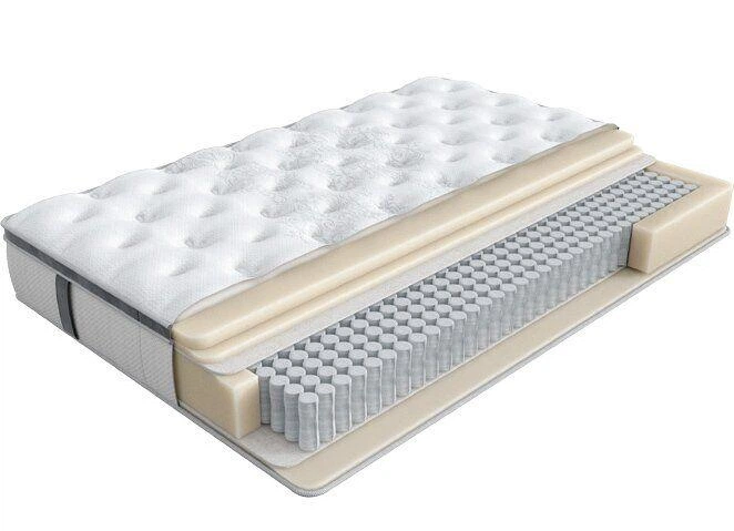 Матрас Serta Emily 80x190 - Фото 1 Матрас Serta Emily 80x190 - изображение 1