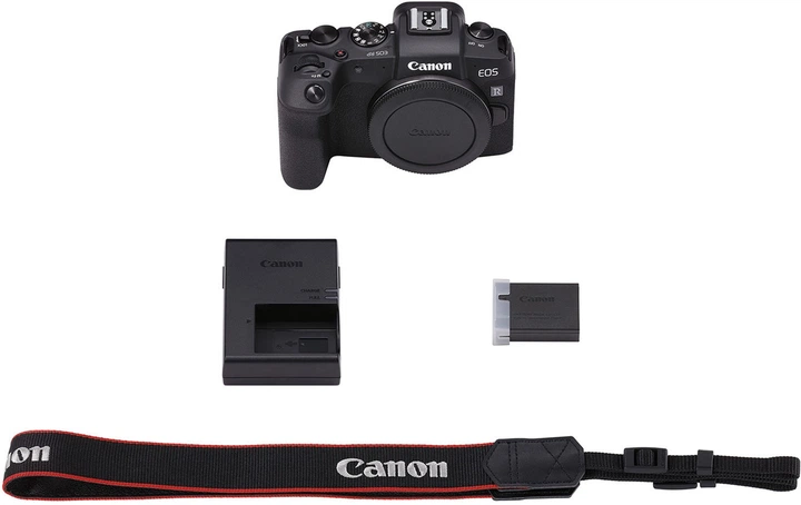 Фотоаппарат Canon EOS RP Body Black купить на ROZETKA | Отличная