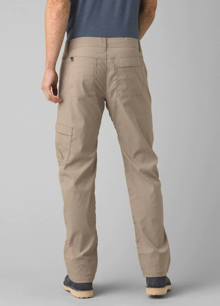 Штаны Prana Stretch Zion Pant XS Світлий хакі - Фото 3 Штаны Prana Stretch Zion Pant XS Світлий хакі - изображение 3