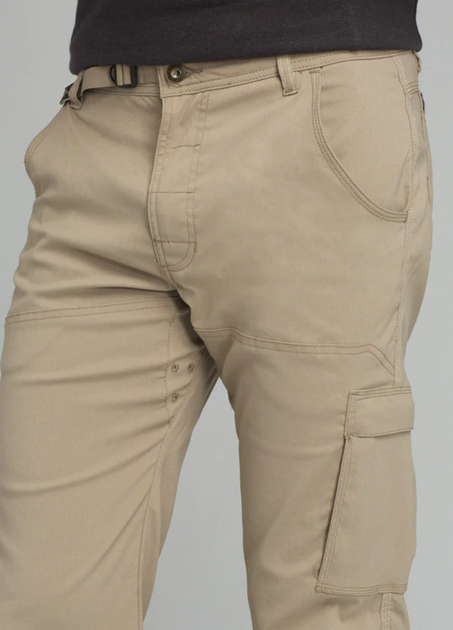 Штаны Prana Stretch Zion Pant XS Світлий хакі - Фото 5 Штаны Prana Stretch Zion Pant XS Світлий хакі - изображение 5