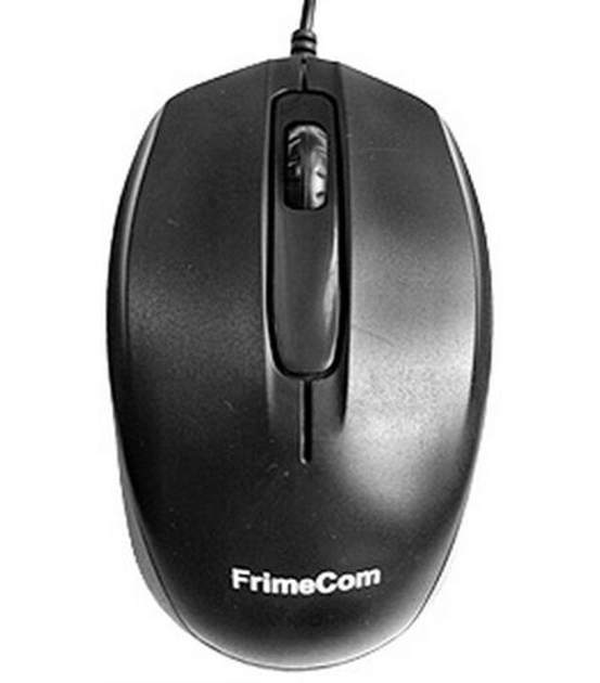 Мышь FrimeCom FC-M218 USB Black - изображение 1
