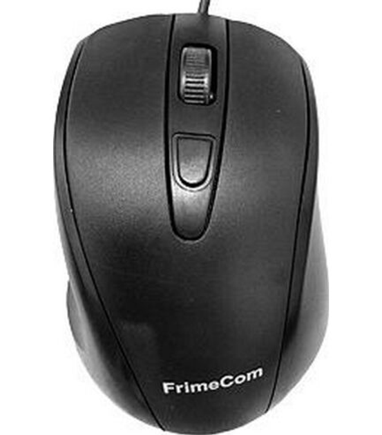 Мышь FrimeCom FC-M257 USB Black - изображение 1