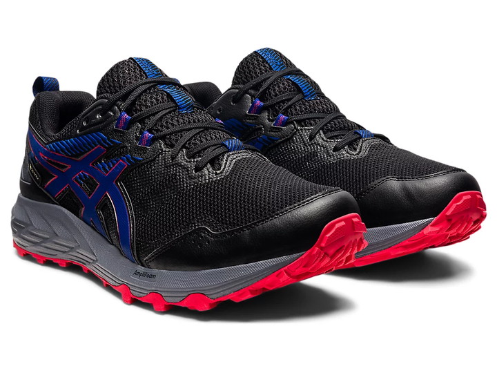 Кросівки ASICS GEL-SONOMA 6 GORE-TEX 8,5 (42) Чорний 1011B048-010 - Фото 3 Кросівки ASICS GEL-SONOMA 6 GORE-TEX 8,5 (42) Чорний 1011B048-010 - зображення 3