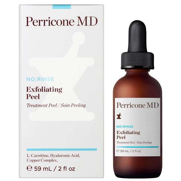 Відлущуючий скраб для всіх типів шкіри Perricone Md No:Rinse Exfoliating Peel 59 ml