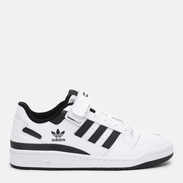 Adidas Forum Low FY7757 42 8UK 26.5 Ftwwht Ftwwht Cblack 4064037254306 ROZETKA