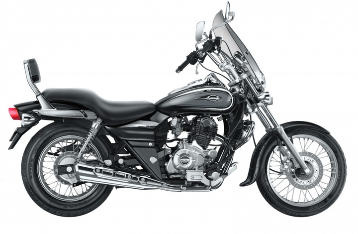 Avenger cruise sales bike price