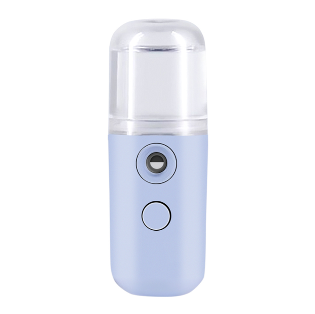 Современный увлажнитель для воздуха портативный нано спрей для лица Nano Mist Soraver - изображение 3
