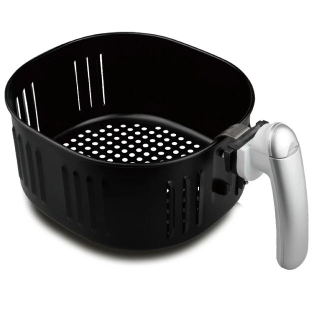 Мультипечь DSP Air Health Fryer KB2020 аэрофритюрница белая - изображение 3