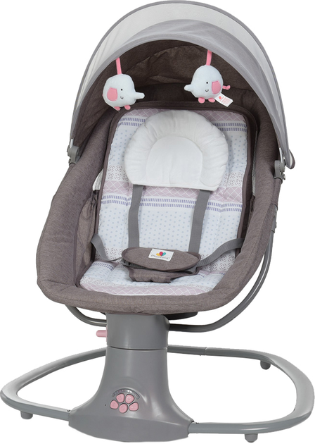 Укачивающий центр Mastela beige (8106) – Безопасно. Удобно. ROZETKA