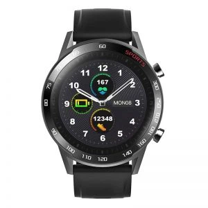 Умные часы Globex Smart Watch Me2 (Black) - Фото 6 Умные часы Globex Smart Watch Me2 (Black) - изображение 6