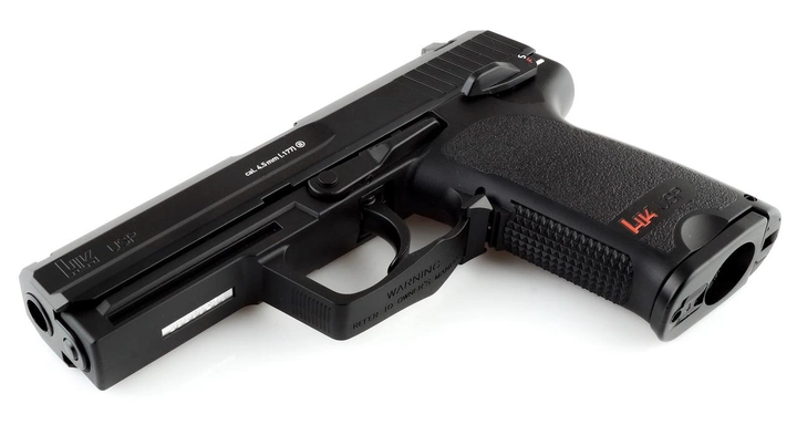 Пневматичний пістолет Umarex Heckler & Koch USP - зображення 1