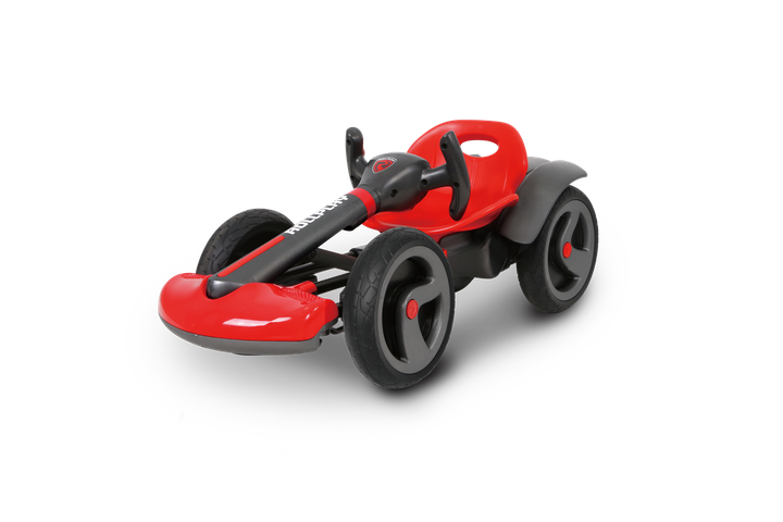 Електрокарт Rollplay FLEX KART від 2 років 6V Червоний (flex1) - зображення 7