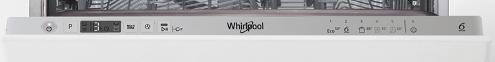 Встраиваемая посудомоечная машина WHIRLPOOL WSIC 3M17 - изображение 6