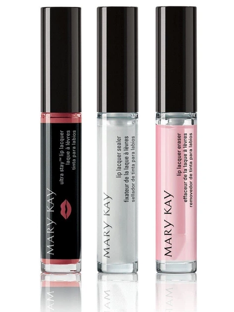 Набір Лак для губ Mary Kay Ultra Stay Lip Lacquer Kit, 3 в 1, суперстойкая помада , Aussie Rose, Троянда, термін придатності 10/21 - Фото 1 Набір Лак для губ Mary Kay Ultra Stay Lip Lacquer Kit, 3 в 1, суперстойкая помада , Aussie Rose, Троянда, термін придатності 10/21 - зображення 1