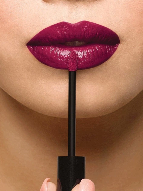 Набор Лак для губ Mary Kay Ultra Stay Lip Lacquer Kit, 3 в 1, суперстойкая помада , Burgundy, Слива - изображение 2