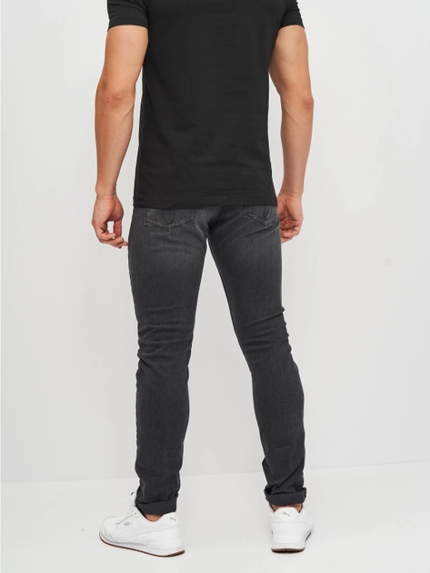 Джинсы Calvin Klein Jeans Slim Taper J30J317329-1BY 36-32 Denim Black (8719853604946) - изображение 2