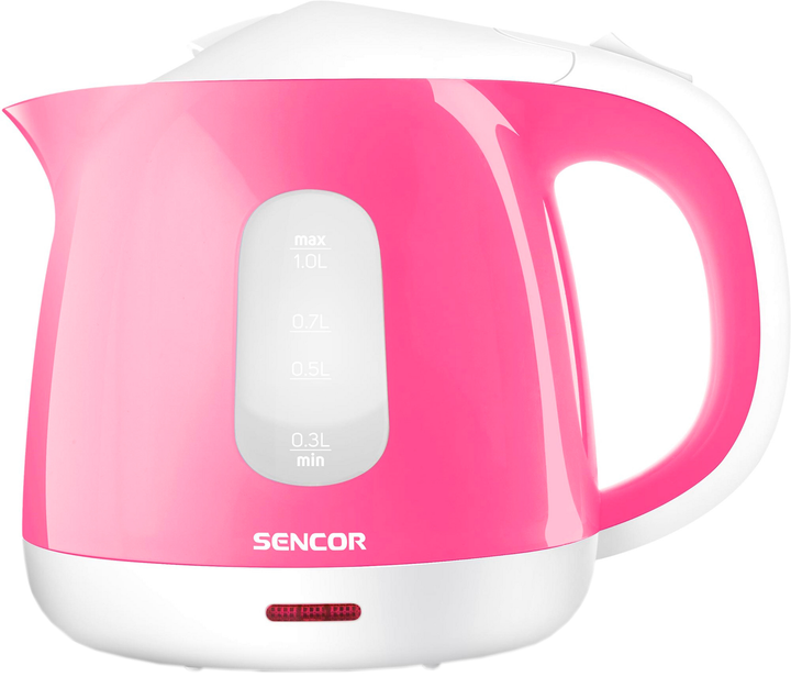 Электрочайник SENCOR SWK 1018RS - изображение 1