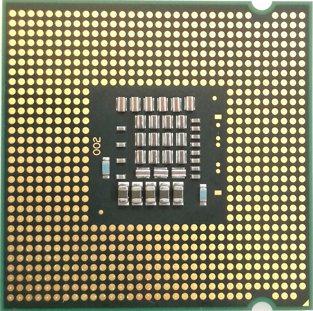 Процессор Intel Core 2 Duo E8500 E0 SLB9K 3.16 GHz 6 MB Cache 1333