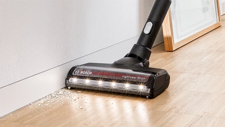 Акумуляторний пилосос Bosch BSS8224 - зображення 10