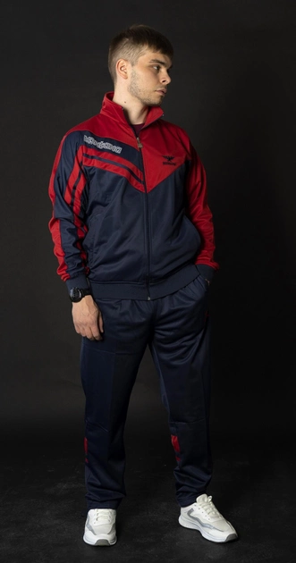 Мужской спортивный костюм Монтана спорт (Montana Sport) 2XL Красный + Синий (1375716255) от продавца: GULIUS – в интернет-магазине ROZETKA