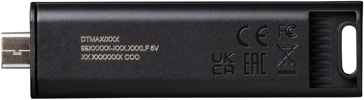 Kingston DataTraveler Max 512 Go (USB-A) - Clé USB - LDLC