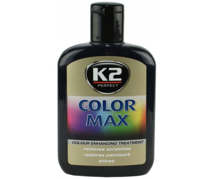 Поліроль (червоний) K2 COLOR MAX 200ml (K020 red) – фото, отзывы ...