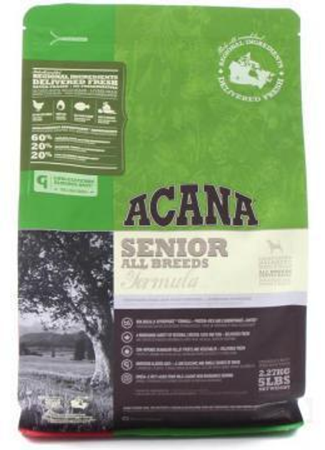 Acana for shop senior dogs