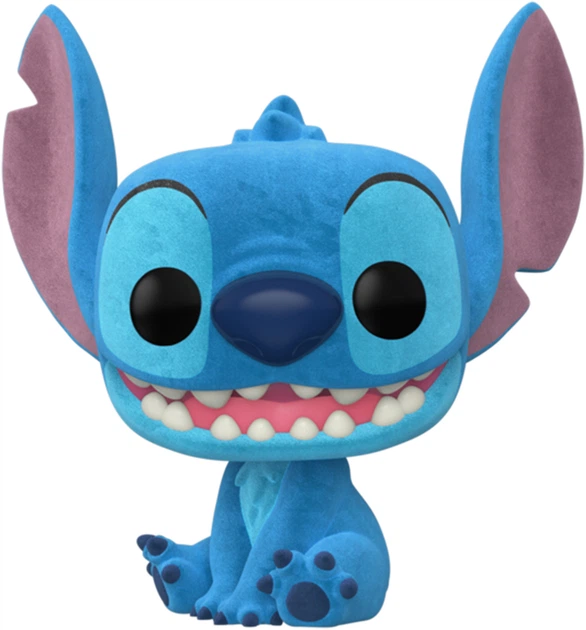 Коллекционная Фигурка Funko POP! Disney Lilo & Stitch Seated