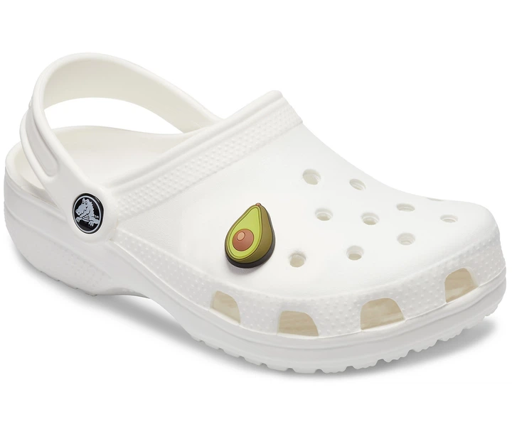 avocado crocs