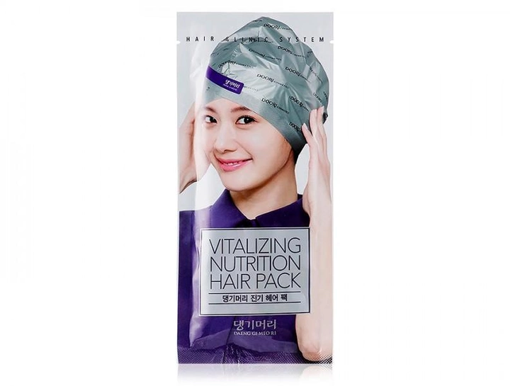 Маски для волос Восстанавливающая маска-шапка для волос Daeng Gi Meo Ri Vitalizing Hair Cap (LI222367) 