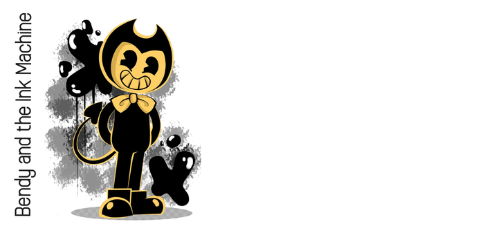 Кружка GeekLand Bendy and the Ink Machine Бенди и чернильная машина BM .02.10 - Фото 4 Кружка GeekLand Bendy and the Ink Machine Бенди и чернильная машина BM .02.10 - изображение 4