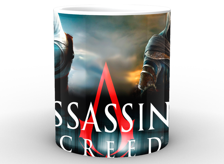 Кружка GeekLand Assassins Creed Кредо Ассасина одинокий воин AC.02.18 - Фото 2 Кружка GeekLand Assassins Creed Кредо Ассасина одинокий воин AC.02.18 - изображение 2