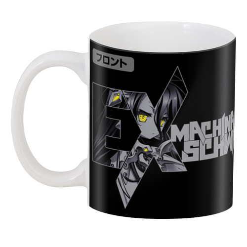 Кружка Без игры жизни нет No Game No Life Zero Shuvi NGNL 02.08 - Фото 1 Кружка Без игры жизни нет No Game No Life Zero Shuvi NGNL 02.08 - изображение 1