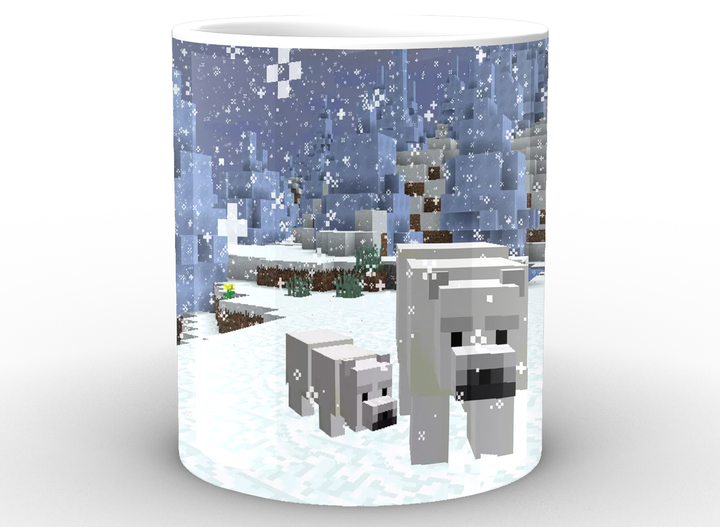 Кружка Gee! Minecraft Майнкрафт мишки MС.02.029 - Фото 1 Кружка Gee! Minecraft Майнкрафт мишки MС.02.029 - зображення 1