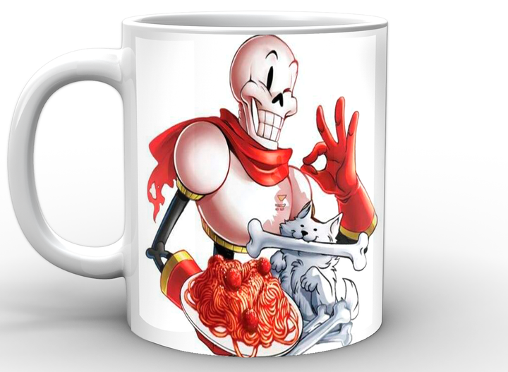 Кухоль GeekLand Undertale Андертейл постер UT.02.007 - Фото 2 Кухоль GeekLand Undertale Андертейл постер UT.02.007 - зображення 2