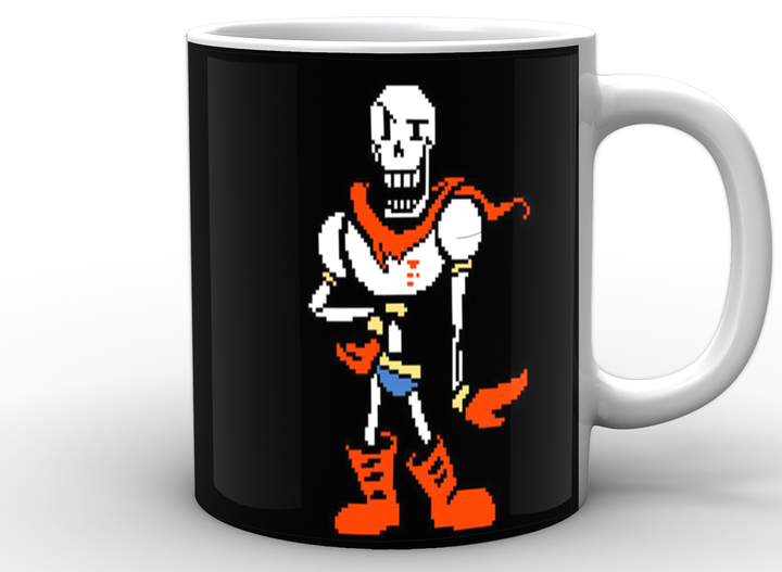 Кухоль GeekLand Undertale Андертейл постер UT.02.025 - зображення 2